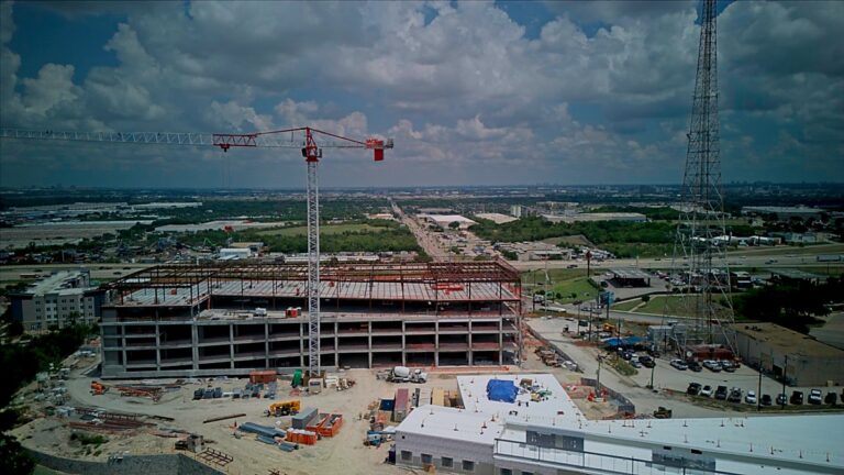 Exciting Benefits of Aerial Photography in Construction