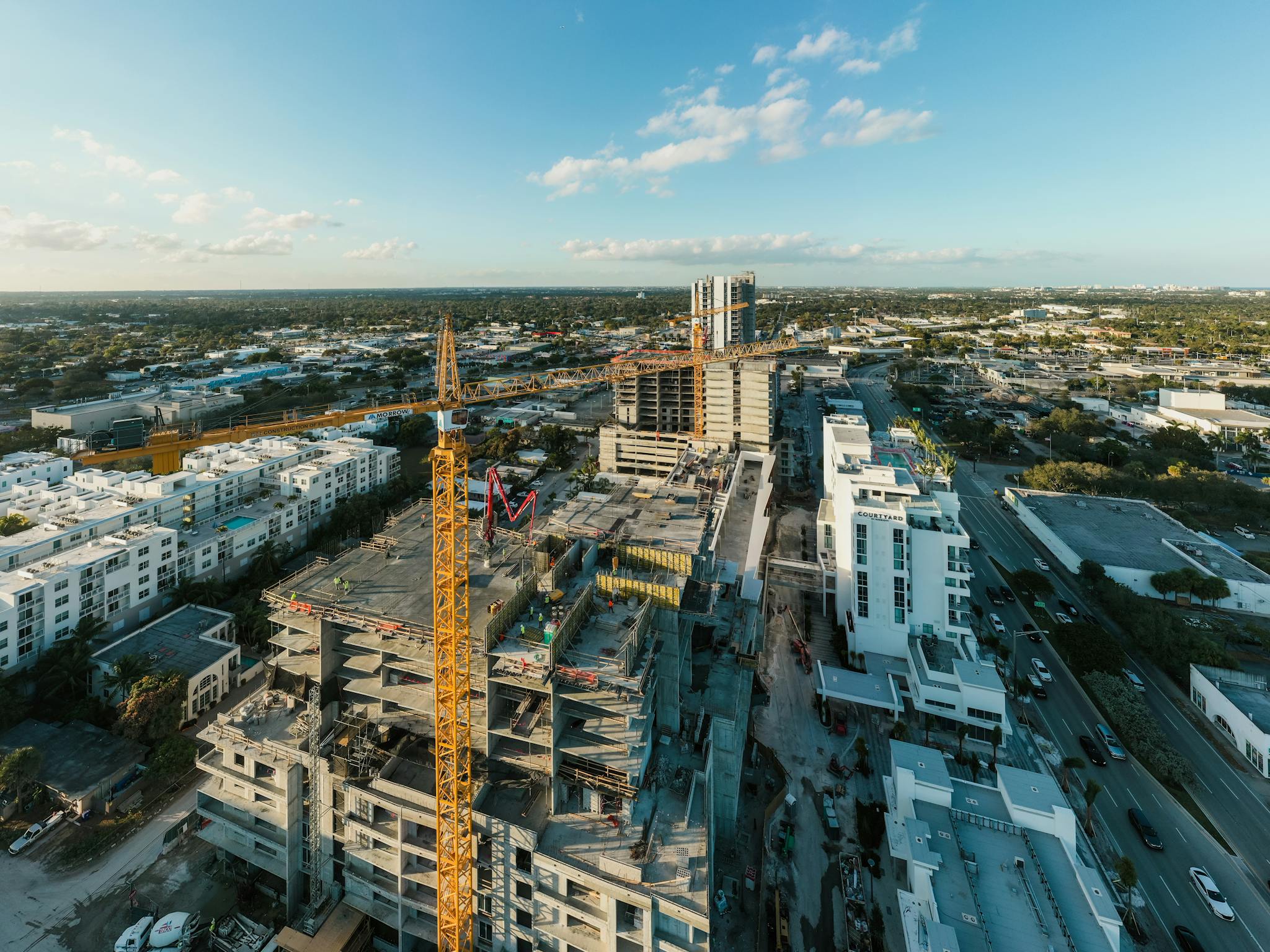 7 Essential Reasons Contractors Embrace drone Photography In New Builds