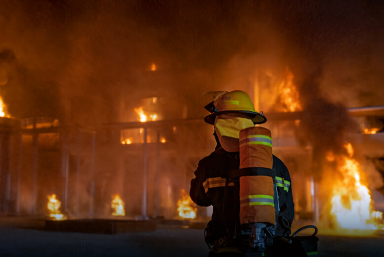 Fire departments rely heavily on drone technology for search and rescue operations, inspecting burnt buildings for structural integrity, high water rescue, and a host of other activities. Drones are much cheaper and quicker to use than larger equipment such as helicopters.