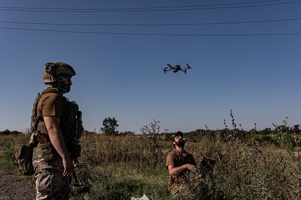 Drone technology combined with AI provides a powerful tool to detect and disable land mines, thus saving lives and making the ground usable again.