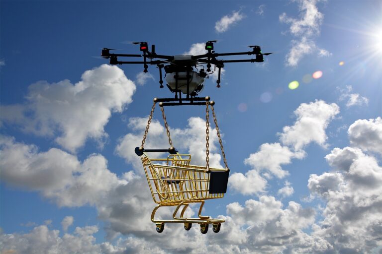 BVLOS Drone Delivery Will Affect You!