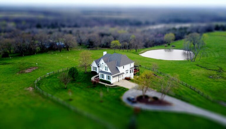 The Rise of Drones in Texas Real Estate Photography